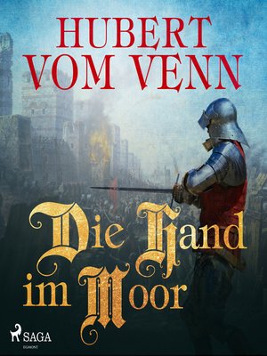 cover image of Die Hand im Moor (Ungekürzt)